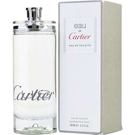 eau de cartier 50 ml|eau De Cartier for men.